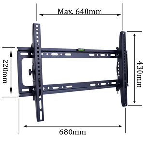 Lcd <strong>Tv</strong> <strong>Wall</strong> Mount <strong>Tv</strong> Stand <strong>Tv</strong> <strong>Bracket</strong> <strong>for</strong> 42 to <strong>65</strong> <strong>Inch</strong> Monitor - Product Image 2