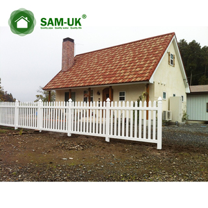 Pvc Vinyl Picket Fence Green Environmental Protection Light And Durable Factory Direct Sales Factory Supply Pvc Vinyl White Plastic Picket Fencing