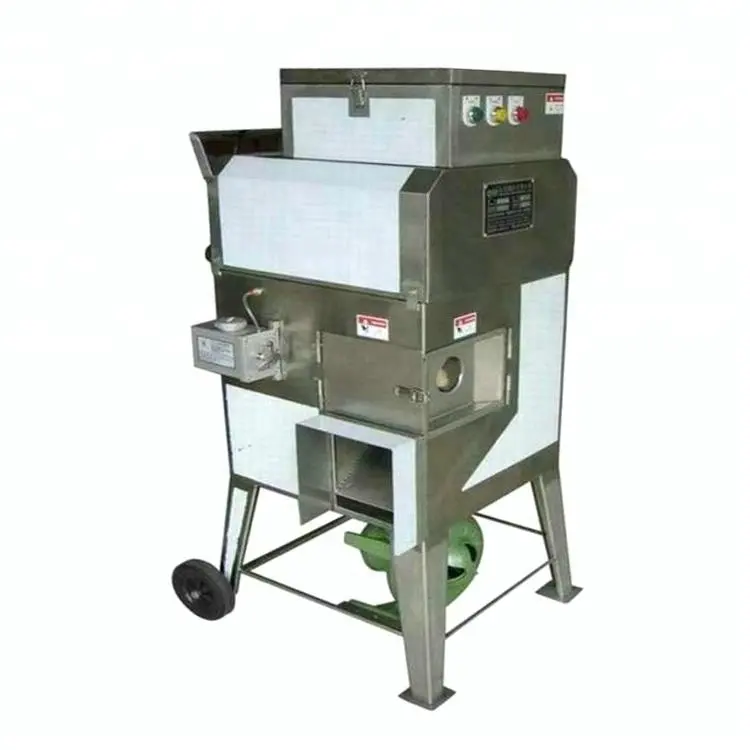 Automatic sweet canned corn processing production line 425g