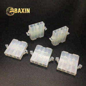 High Quality 6.7mm Pitch Molex <strong>3191</strong>-4P 4p Female Receptacle Housing <strong>Connector</strong> - Product Image 5