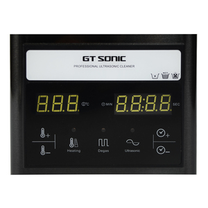 Gt Sonic-S2 2L 50W 40Khz <strong>Tool</strong> <strong>Pro</strong> Ultrasonic Cleaner Ultrasonic Cleaning Machine for Auto Parts - Product Image 1