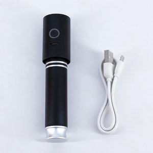 2024 mới chuyên nghiệp mát chăm sóc da mặt hấp USB nạp tiền mini màu đen Nano tiện dụng Mister - Product Image 4