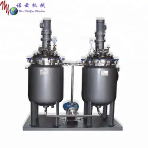 fast shipping best reactor machine chemical jacket