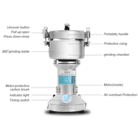 Machine à moudre les graines de sésame électrique 400G pour la maison