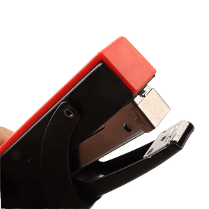 Đơn giản 2 loại Stapler sinh viên lao động tiết kiệm tay tải máy tiêu chuẩn màu rắn tay bấm Stapler - Product Image 4