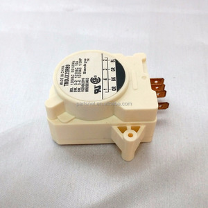 Partsnet plastic nptc <strong>tmde</strong> <strong>sankyo</strong> refrigerator <strong>defrost</strong> <strong>timer</strong> parts fits for <strong>sankyo</strong> zhe nptc-tmde <strong>new</strong>