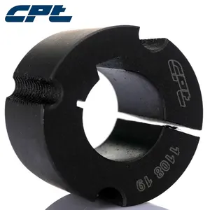 TB loạt côn Bush 1108 gang Gg20 côn khóa Bush ròng rọc bụi cây khoan 22mm 24mm - Product Image 2