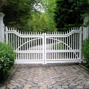Venta de <span class=keywords><strong>portones</strong></span> de hierro forjado para patio - Product Image 5