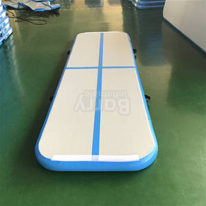 Tapis <span class=keywords><strong>airtrack</strong></span> gonflable pas cher, 3m/4m/5m, pour gymnastique, Yoga, Fitness, offre spéciale - Product Image 4