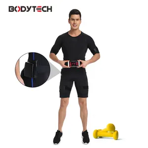 Bodytech Ems Mesin/Wireless Pelatihan Suit/Latihan Peralatan Bina