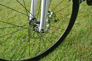 Vélo de Route Cadre Carbone à Frein à Disque Personnalisé de Haute Qualité - Product Image 4