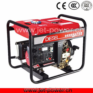 サイレントガソリン発電機2kw3kw 4kw 5kw10kwポータブルディーゼル発電機 - Product Image 3