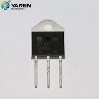 BTA41/ BTB41 TO-3P 41A 800 V Electronic Component Silicon Controlled Rectifier