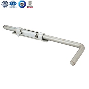 Hochleistungs-Schiebetür-Riegelschloss-Tor verriegelung typen - Product Image 2