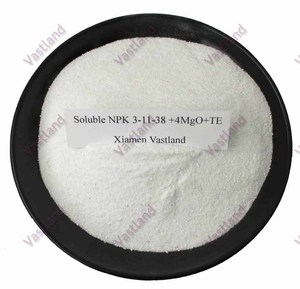 Npk растворимое удобрение npk 3-11-38 + 4mgo/лиственное и удобрение - Product Image 1