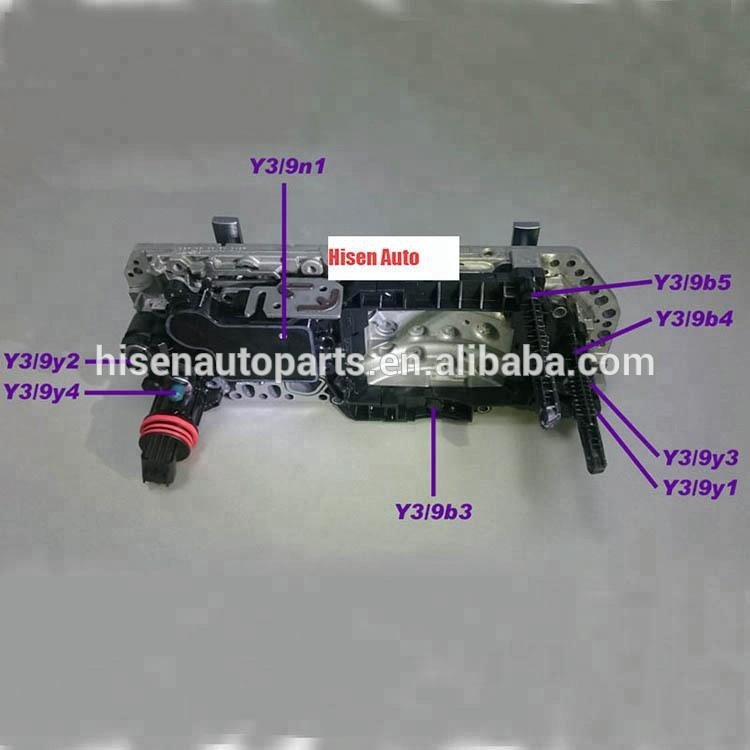 722.8 Transmission Valve Body WFC280 for Mercedes Repair