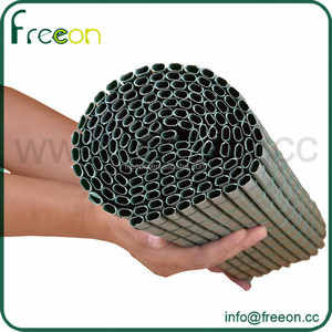 Valla de bambú de plástico, tablero de vallas de plástico - Product Image 2