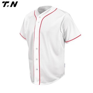 Impresión de camiseta de béisbol sublimada de alta calidad - Product Image 4