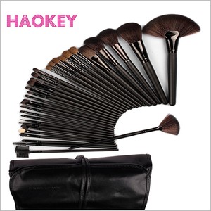Zone de la paupière poney cheveux maquillage brosse ensemble - Product Image 2