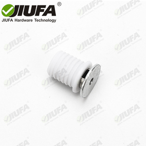 JIUFA Furniture Gadget Round Magnetic <strong>Catch</strong> for Cabinet Wardrobe Closet Cupboard Plastic Magnetic <strong>Door</strong> <strong>Catch</strong> - Product Image 4