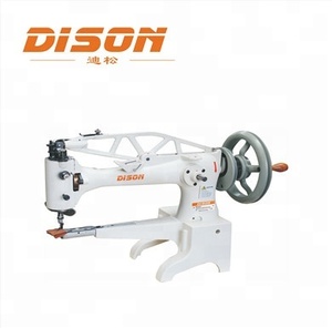 Macchina per Riparazione Scarpe <span class=keywords><strong>DS</strong></span>-2972, Macchina da Cucire a Braccio Cilindrico a Ago Singolo per Riparazione Calzature - Product Image 2