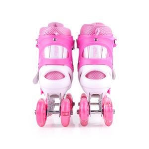 PAPAISON Popolare Ragazzi/Bambini/Bambino Scarpe Da <span class=keywords><strong>Skate</strong></span> Adulto Regolabile Pattini A Rotelle In Linea Quad Pattini - Product Image 4