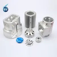 Hoge Kwaliteit Aluminium Cnc Dienst Jasa Cnc Voor Wasmachine Onderdelen