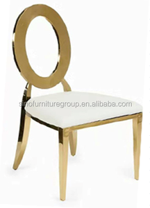 En gros dos rond en acier inoxydable de mariage d'événement <span class=keywords><strong>louis</strong></span> dinant la <span class=keywords><strong>Chaise</strong></span> - Product Image 4