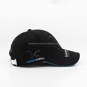 الأكثر شعبية الرجال الفاخرة تصميم مخصص قبعة البيسبول المجهزة - Product Image 5