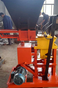 Machine à fabriquer des briques ECO BRAVA du Canada / Machine à fabriquer des blocs en <span class=keywords><strong>terre</strong></span> cuite - Product Image 4