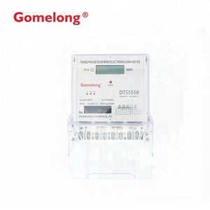 Đồng Hồ Điện Tử Kỹ Thuật Số, Thiết Bị Đo Điện 3 Pha DTSD558 <span class=keywords><strong>Kwh</strong></span> - Product Image 2