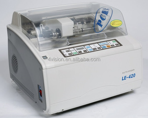 Prix d'usine LE-420, certifié CE, affûteur de lentilles automatique chinois, affûteur de lentilles automatique - Product Image 5