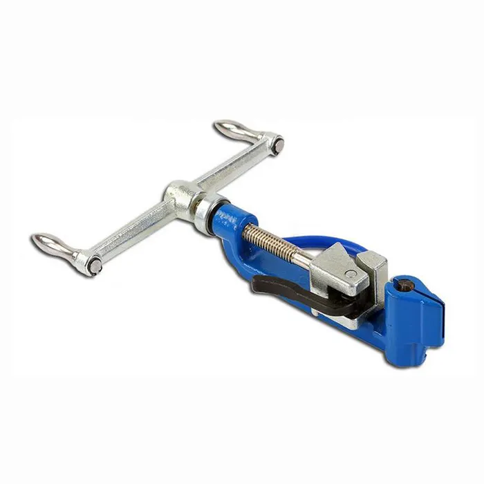 Factory price manual spin tight steel banding tool metal ties strapping tension cable tie tools