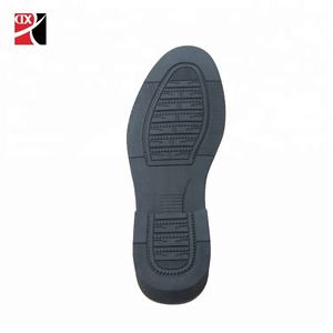 Suela de zapato de la venta del negocio de los hombres de cabeza redonda suela de goma para la fabricación de calzado - Product Image 4