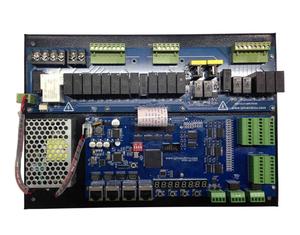 SC-7602 RCU (ルームコントロールユニット) スマートホテルルームライトコントロールシステム - Product Image 1