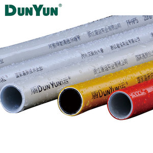 Chất lượng cao 100 m/cuộn Multilayer 16 Mét <span class=keywords><strong>pex</strong></span> AL <span class=keywords><strong>pex</strong></span> cách điện Nhựa Màu Vàng ống cho khí đốt tự nhiên Composite Ống - Product Image 4