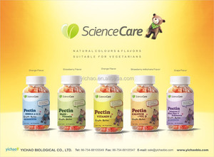 2016 newly pectin gummi candy <span class=keywords><strong>Omega</strong></span> 369/vitamin c/multivitamin/calcium candy - Product Image 1