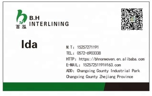 <span class=keywords><strong>Soluble</strong></span> en agua, respaldo de tela no tejida <span class=keywords><strong>para</strong></span> respaldo de <span class=keywords><strong>bordado</strong></span> de poliéster no tejido <span class=keywords><strong>entretela</strong></span> - Product Image 4