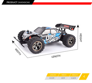 China venta al por mayor en línea tienda de 4ch batería operado 1/14 famoso coche de juguete para niños - Product Image 5