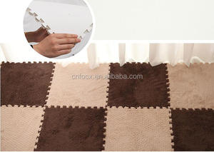 <span class=keywords><strong>Tapis</strong></span> Puzzle en <span class=keywords><strong>mousse</strong></span> de coton pour bébé, accessoire de sol pour enfants, <span class=keywords><strong>tapis</strong></span> chaud pour ramper - Product Image 6