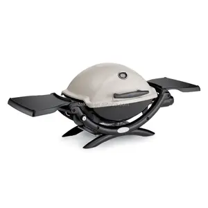 Tragbare aluminium tischplatte propan lp gasgrill grillgeräte für den& Camping Hinterhof outdoor-küche equipment d