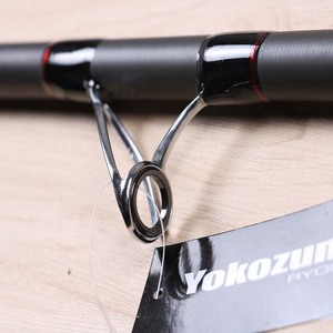 Cần câu biển spinning 3 khúc bằng sợi carbon 4.2m - Product Image 3