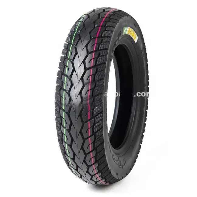 4.50-10 tubeless tyre natuurlijke rubber motorfiets band irc band 3.00-8 3.00-10
