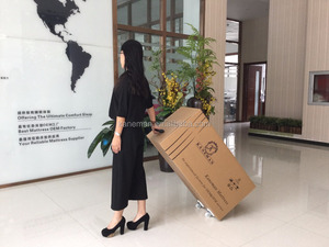 Ngủ đổi mới 10 inch visco bọt Nệm ngủ thoải mái giường Vua Kích thước nệm mật độ cao bọt chỉnh hình nệm - Product Image 5