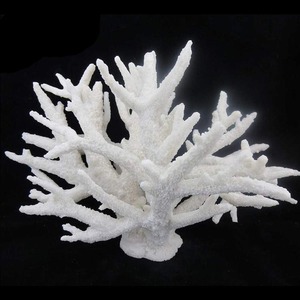 Artificial acuario decorativo resina blanca <span class=keywords><strong>corales</strong></span> - Product Image 1