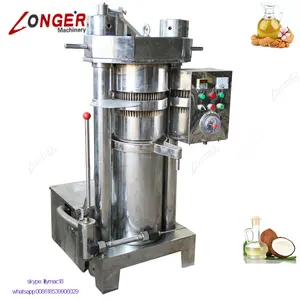 2018 Best Selling Coconut Oil Press Machine/Cold Press Oil Machine Price