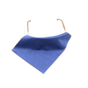 <span class=keywords><strong>Panni</strong></span> in <span class=keywords><strong>Microfibra</strong></span> per Pulizia Occhiali, Colore Puro con Bordo Ondulato, Prodotto per la Cura degli Occhiali - Product Image 5