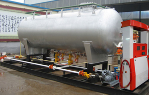 20000L de patín de estación de llenado <span class=keywords><strong>para</strong></span> coche/cilindro - Product Image 3