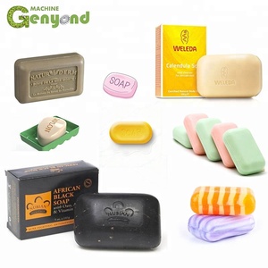 Genyond Nhà Máy 100-1500 kg/giờ Nhà Vệ Sinh & Giặt Dây Chuyền Sản Xuất Nhà Máy Chế Biến Xà Phòng Làm Giá Máy - Product Image 5