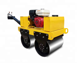 Machine à rouler pour vélo de route à <span class=keywords><strong>essence</strong></span>/diesel, compact, prix, double tambour, vibrateur, rouleau de route - Product Image 6